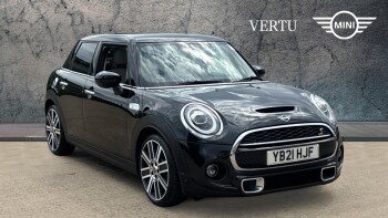MINI Hatchback 2.0 Cooper S Exclusive II 5dr Auto Petrol Hatchback